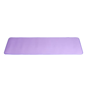 Fitnessmatte lila/violett 183 x 61 x 1 cm