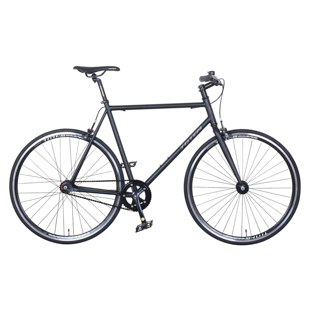 Bici Fixie 57 cm Urban Nero