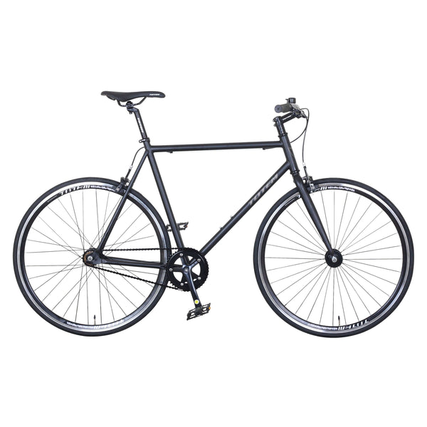 Fixie Bike 57 cm Urban Black