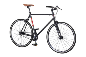 Fixie Bike 57 cm Urban Brown