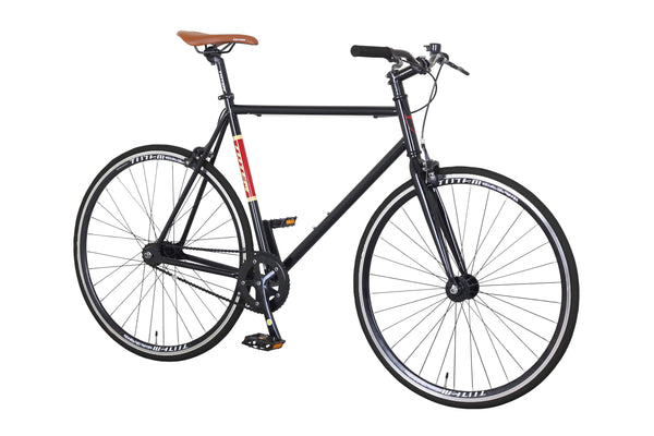 Fixie Bike 57 cm Urban Brown