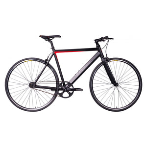 Fixie von TOTEM mit Zahnriemenantrieb