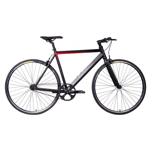 Fixie von TOTEM mit Zahnriemenantrieb