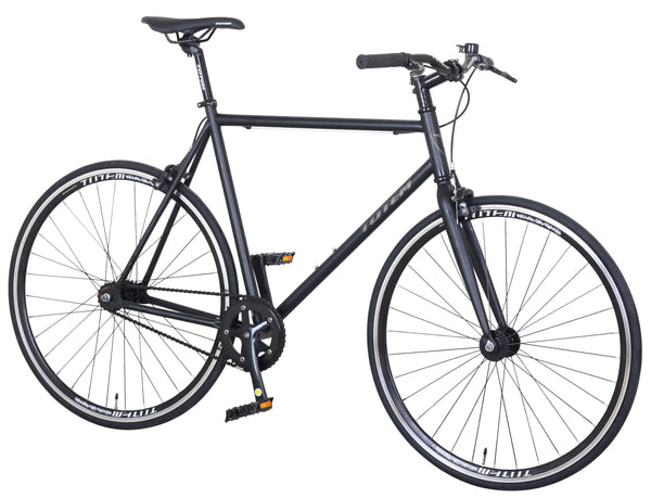 Fixie Bike 57 cm Urban Black
