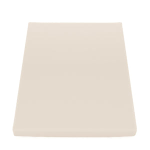 Fixleintuch 180 x 200 cm beige