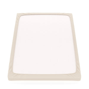 Fixleintuch 160 x 200 cm beige