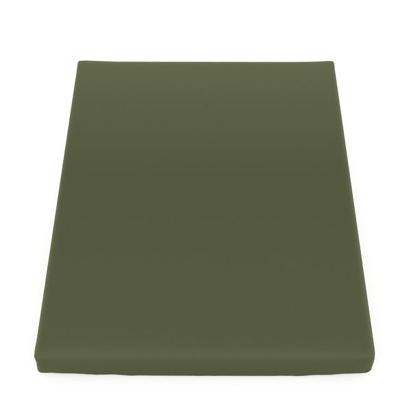 Fixleintuch 90 x 200 cm olive