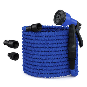 Flexi Gartenschlauch, blau (30 m)