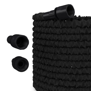 Flexi Gartenschlauch, schwarz (30 m)