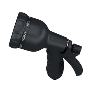 Flexi Gartenschlauch 60 m schwarz