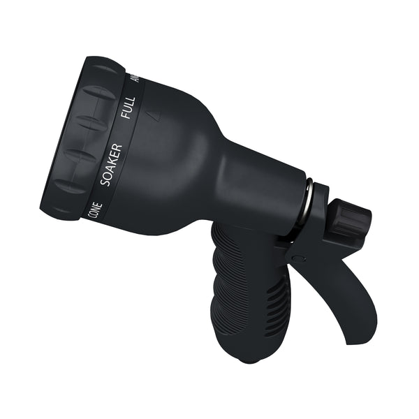 Flexi Gartenschlauch 60 m schwarz