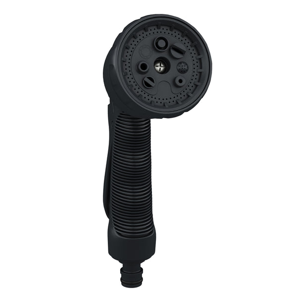 Flexi Gartenschlauch 60 m schwarz