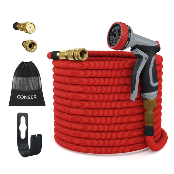 Flexi Schlauch, rot (30 m)