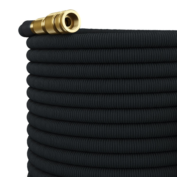 Flexi Premium Gartenschlauch 15 m schwarz