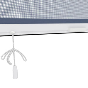 Store enrouleur moustiquaire 90 x 160 cm
