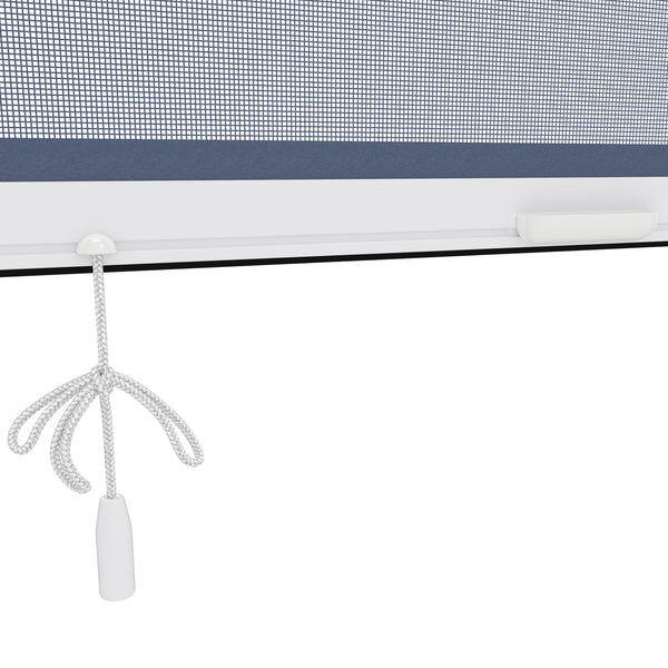 Store enrouleur moustiquaire 90 x 160 cm