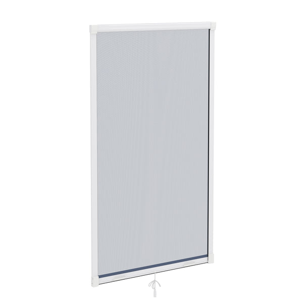Store enrouleur moustiquaire 90 x 160 cm