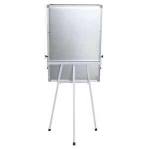 Flipchart Whiteboard mit Dreibein-Stativ