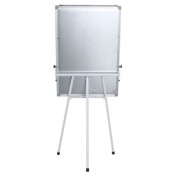 Flipchart Whiteboard mit Dreibein-Stativ