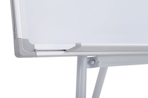 Flipchart Whiteboard mit Dreibein-Stativ