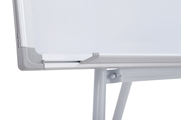 Flipchart Whiteboard mit Dreibein-Stativ