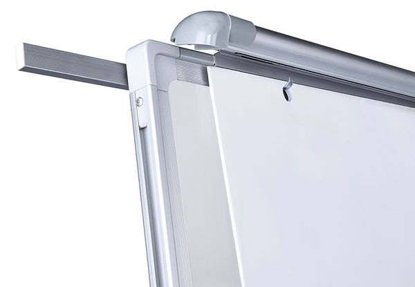 Flipchart Whiteboard mit Dreibein-Stativ
