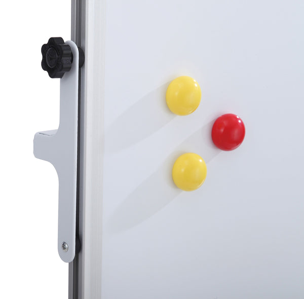 Flipchart Whiteboard mit Dreibein-Stativ