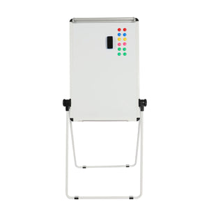 Flipchart Whiteboard doppelseitig 60 x 90 cm