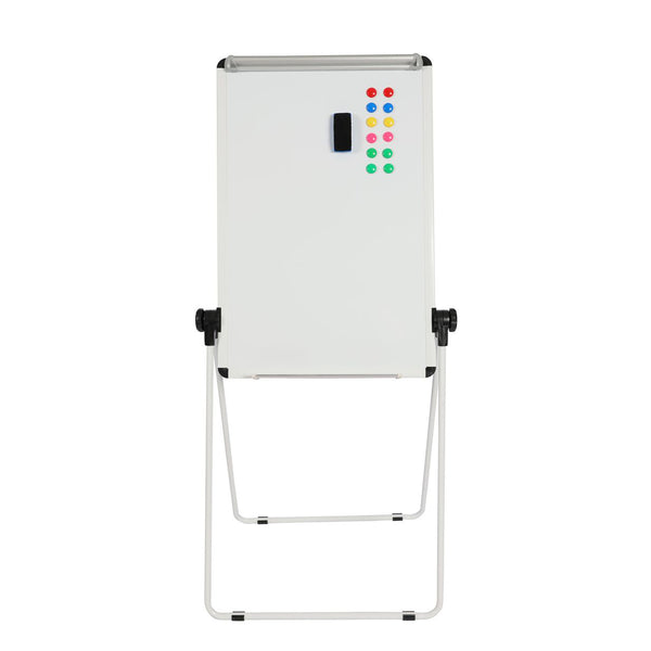 Flipchart Whiteboard doppelseitig 60 x 90 cm