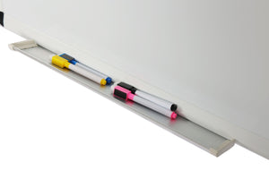 Flipchart Whiteboard doppelseitig 60 x 90 cm
