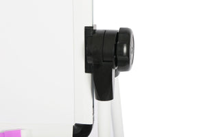 Flipchart Whiteboard doppelseitig 60 x 90 cm