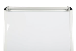Flipchart Whiteboard doppelseitig 60 x 90 cm