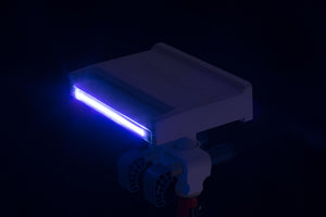 Flowclear LED-Wasserfall