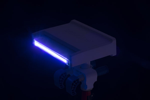 Flowclear LED-Wasserfall