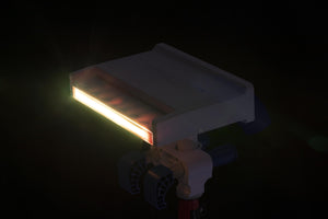 Flowclear LED-Wasserfall