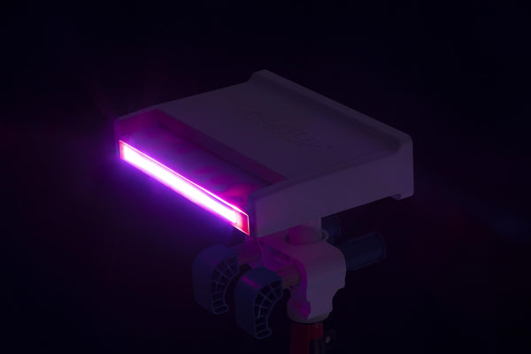 Flowclear LED-Wasserfall