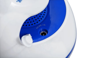 Bluetooth Lautsprecher LED Flowclear MusicWave schwimmend
