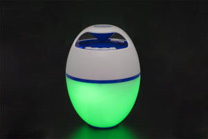 Bluetooth Lautsprecher LED Flowclear MusicWave schwimmend