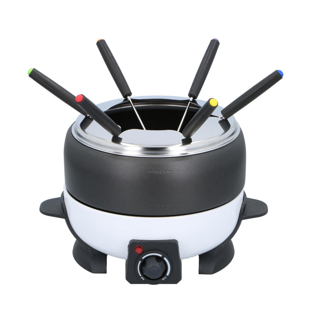 set per fonduta da 8 pezzi