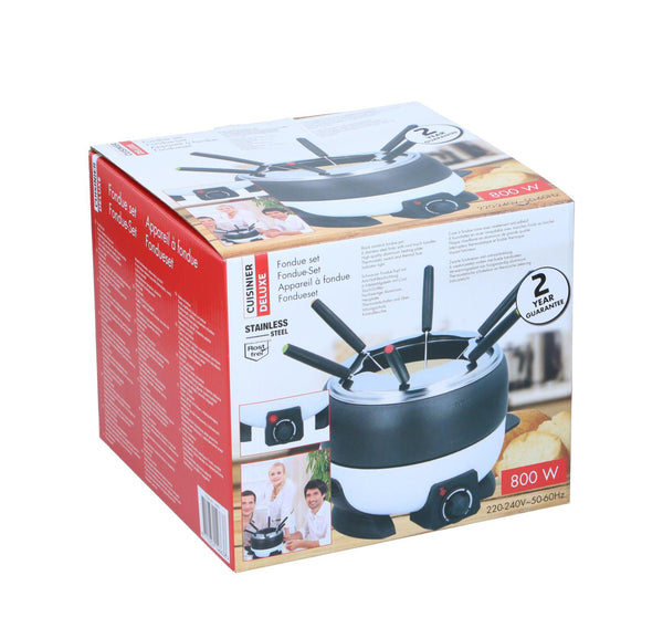 Fondue Set 8-teilig