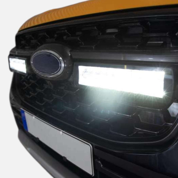 Strands Light Kit Ford Ranger Wildtrak – 2023 mit Siberia XP DR 12”