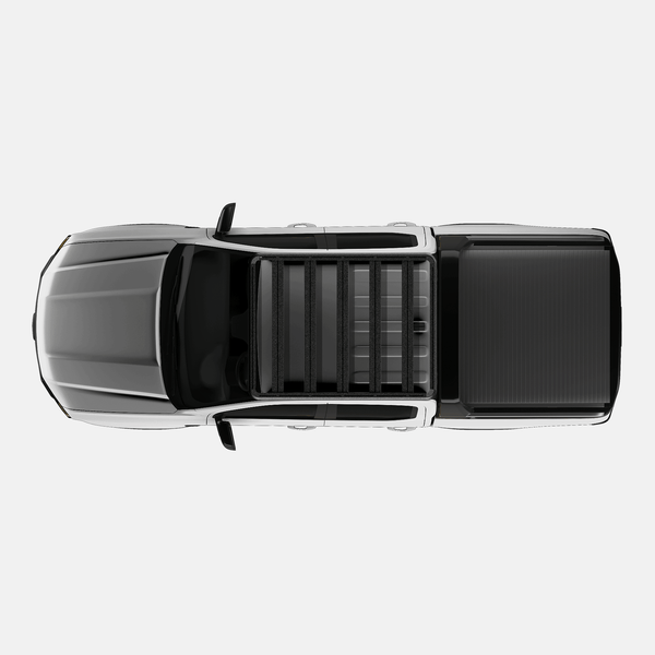 Dachträger ExRoof für Ford Ranger Wildtrak (ab Bj. 2023)