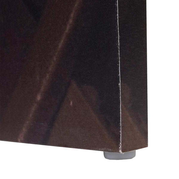 Foto-Paravent Raumteiler Trennwand FSC-zertifiziert 180x121cm Boot