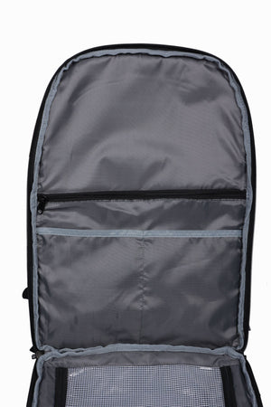 Fotorucksack MATEO schwarz