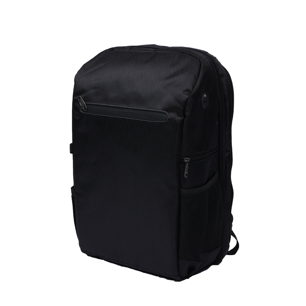 MATEO black camera backpack