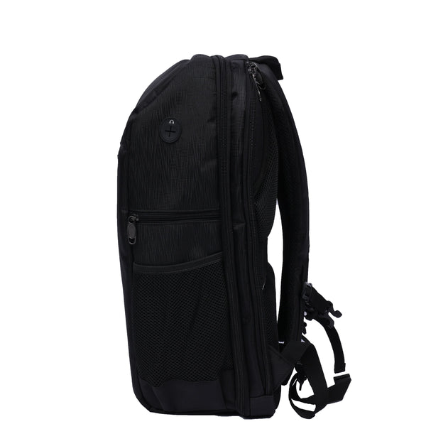 Fotorucksack MATEO schwarz