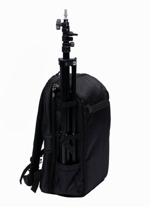 Fotorucksack MATEO schwarz