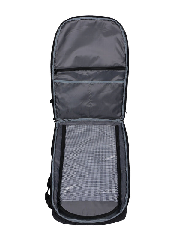 Fotorucksack MATEO schwarz