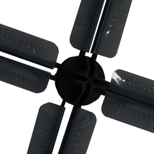 Freilaufgehege mit Bodenplatten grau