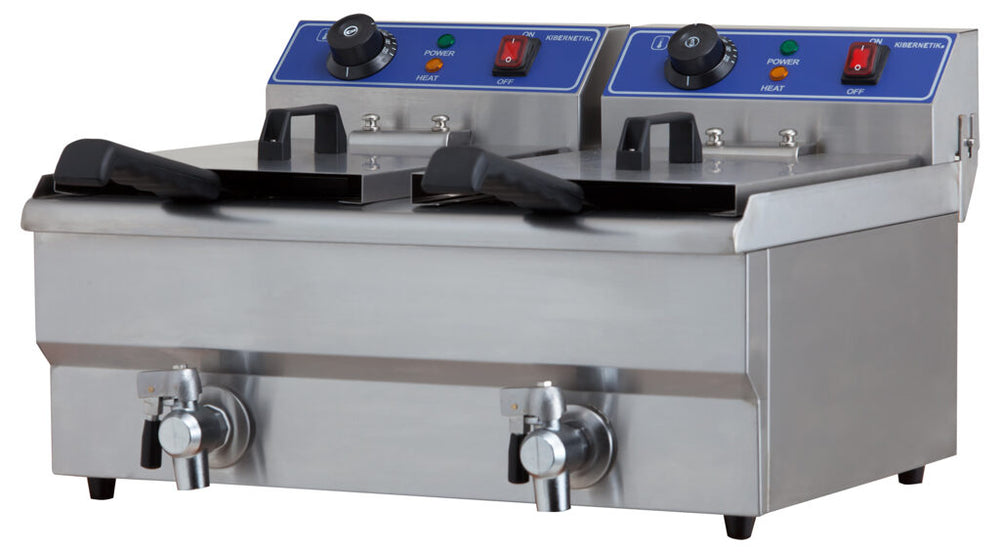 Weber Home FT2x10L Deep Fryer